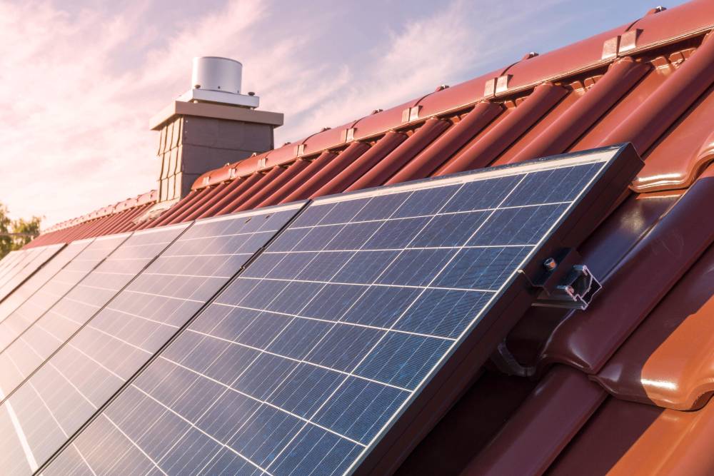 Panneaux photovoltaïques à Manonviller